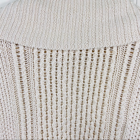 MICHAEL KORS Linen Blend Cardigan Small - Picture 7 of 9